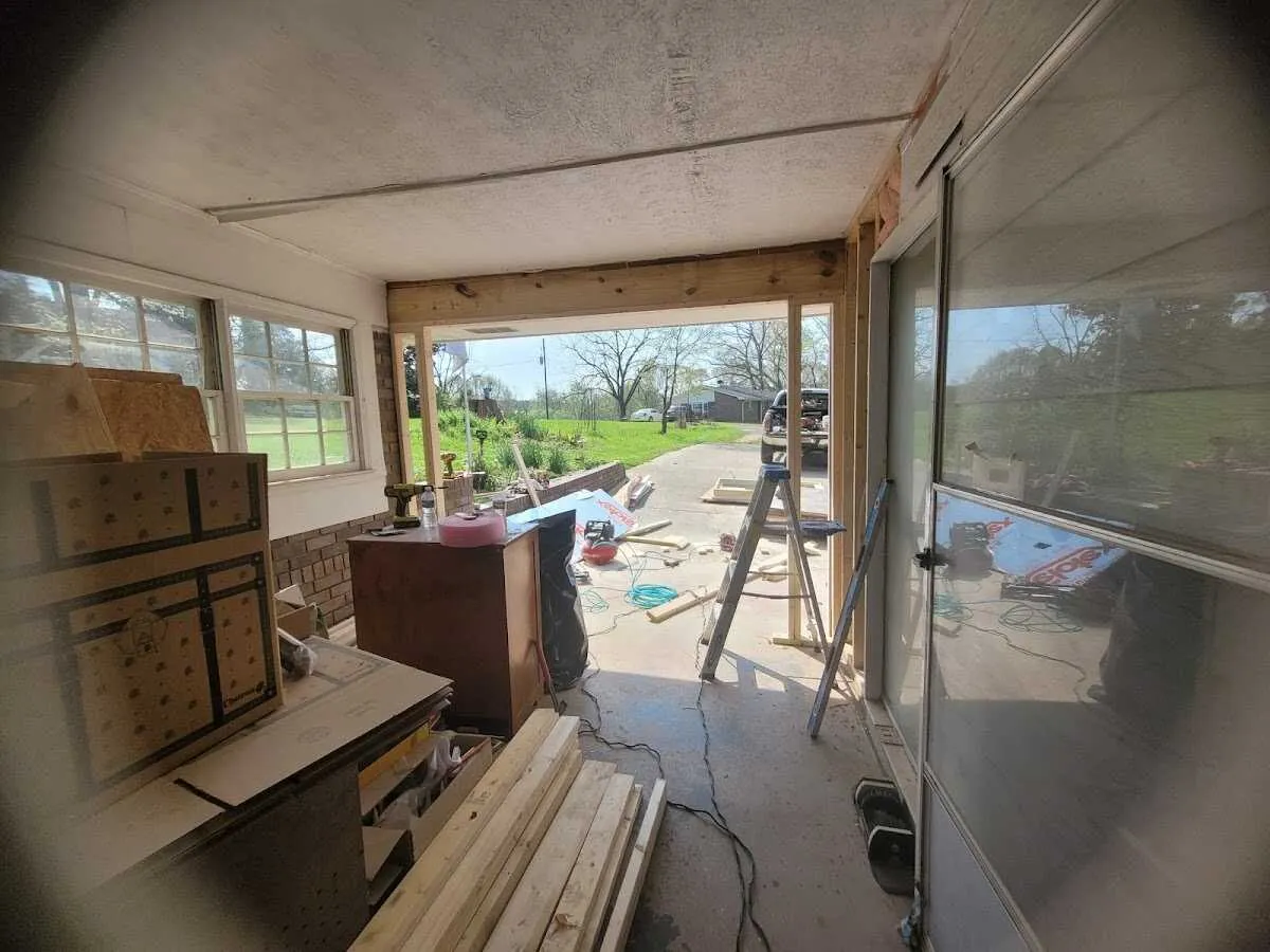 Air movers and dehumidifier for Water Mitigation Services in Brookline