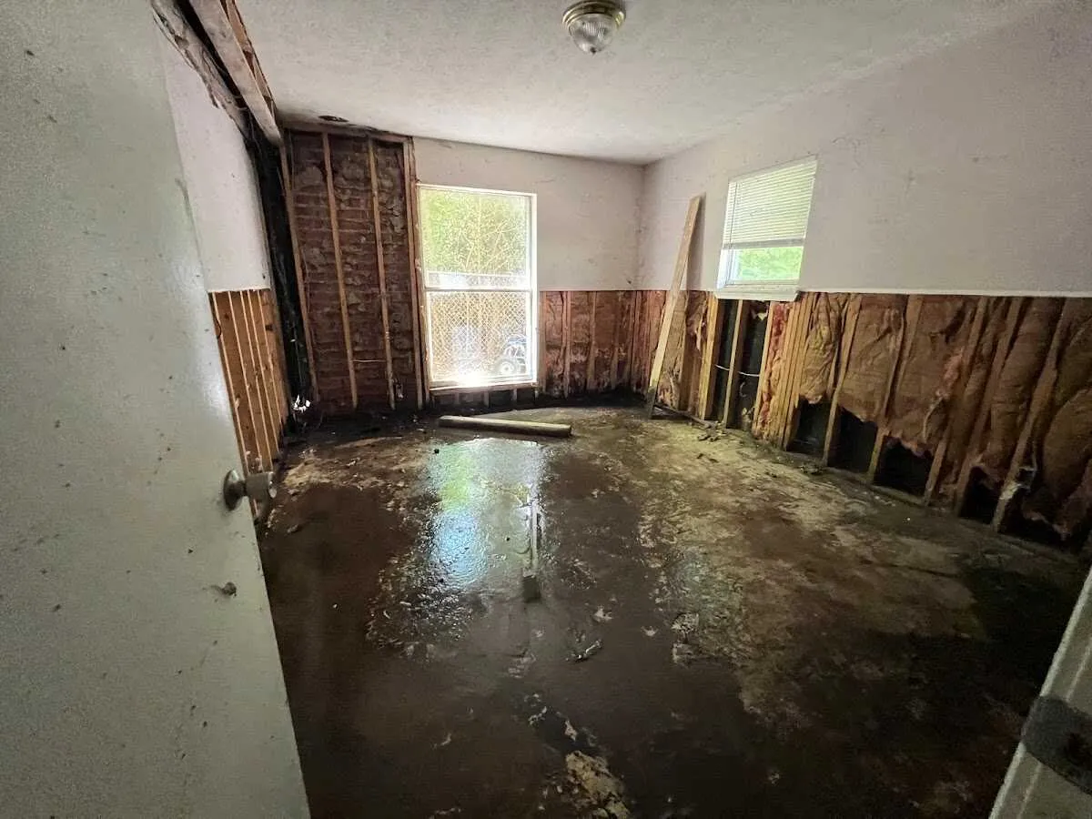 Water Damage Restoration services in Brookline, MA